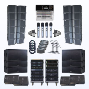 Line Array LP 3