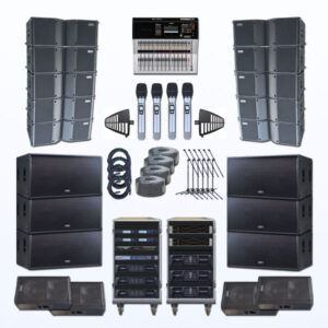 Line Array LP 4