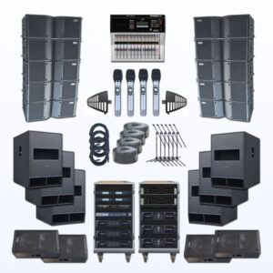 Line Array LP 5