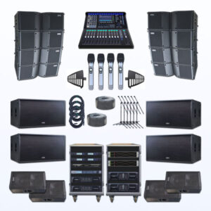 Line Array LP 6