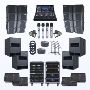 Line Array LP 7