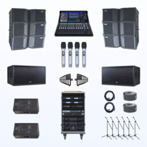 Line Array LP 8