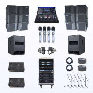 Line Array LP 9