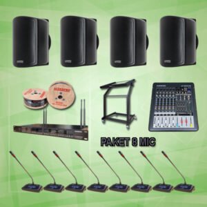 Mic Table Wireless TW9