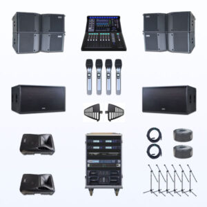Line Array LP10